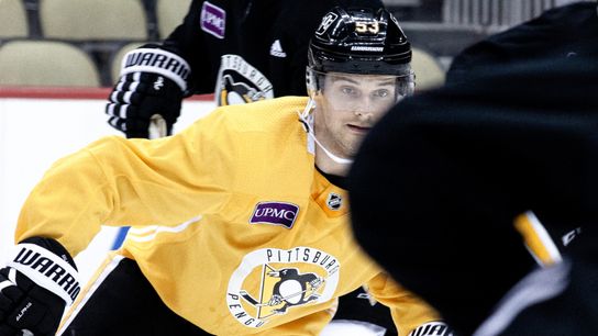 Blueger has jaw surgery, out 6-8 weeks taken at PPG Paints Arena (Penguins)